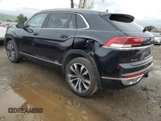 2023 Volkswagen Atlas SEL Premium R-Line z VIN 1V2FE2CA1PC223196, wystawiony jako Copart lot #48163335 z przebiegiem 27 470 mil mil oraz Szkoda całkowita • Salvage title. Historia ofert i sprzedaży dostępna na DreamBid. Obrazek 2.