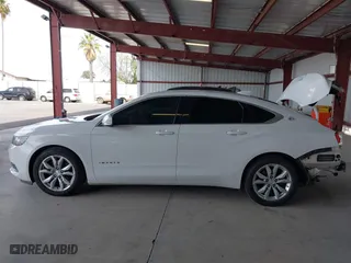 2016 Chevrolet Impala LT with VIN 2G1115S37G9130176, listed as a IAAI auction lot 42013570 with 98,702 mi miles. Bid and sale history available at carsss.com. Image 15.