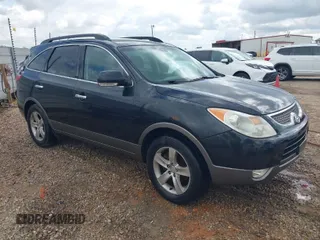 2008 Hyundai Veracruz GLS with VIN KM8NU13C98U032614, listed as a IAAI auction lot 41778158 with Not Provided miles and . Bid and sale history available at DreamBid. Image 1.