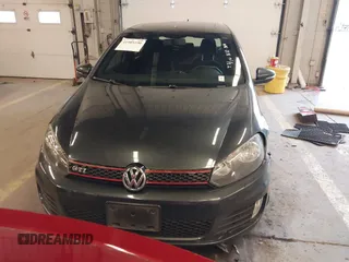 2012 Volkswagen GTI w/Sunroof & Navi PZEV with VIN WVWGD7AJ2CW100248, listed as a IAAI auction lot 41905190 with 106,489 mi miles and . Bid and sale history available at DreamBid. Image 12.