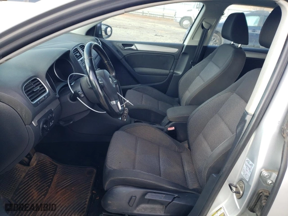 2011 Volkswagen Golf TDI with VIN WVWDM7AJ9BW165390, listed as a Copart auction lot 42315815 with 89,979 mi miles and Clean Title. Bid and sale history available at carsss.com. Image 7.