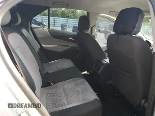 2020 Chevrolet Equinox LS z VIN 3GNAXHEVXLS512582, wystawiony jako Copart lot #58308755 z przebiegiem 101 469 mil mil oraz Nie do naprawy • Non repairable. Historia ofert i sprzedaży dostępna na DreamBid. Obrazek 11.