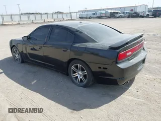 2012 Dodge Charger SXT with VIN 2C3CDXHG0CH287548, listed as a IAAI auction lot 41776017 with 179,268 mi miles. Bid and sale history available at carsss.com. Image 3.
