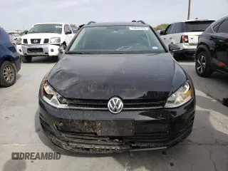 2016 Volkswagen Golf SportWagen TSI S with VIN 3VWC17AUXGM519971, listed as a Copart auction lot 73214153 with 115,228 mi miles. Bid and sale history available at carsss.com. Image 5.