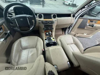 2013 Land Rover LR4 Lux с VIN SALAK2D4XDA670302, выставлен на аукционе Copart как лот 60850605 с пробегом 134 085 миль миль и Чистый • Clean title. История ставок и продаж доступна на DreamBid. Изображение 9.