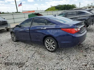 2012 Hyundai Sonata Limited with VIN 5NPEC4AB3CH425675, listed as a Copart auction lot 56208204 with Not Provided miles and Non Repairable. Bid and sale history available at DreamBid. Image 2.