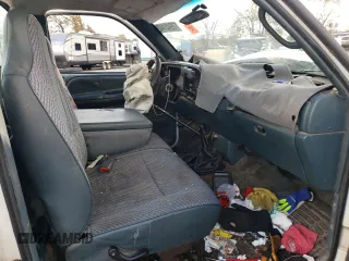 1997 Dodge 1500 z VIN 1B7HF16Y2VS181604, wystawiony jako Copart lot #79451424 z przebiegiem 269 471 mil mil oraz Szkoda całkowita • Salvage title. Historia ofert i sprzedaży dostępna na DreamBid. Obrazek 7.