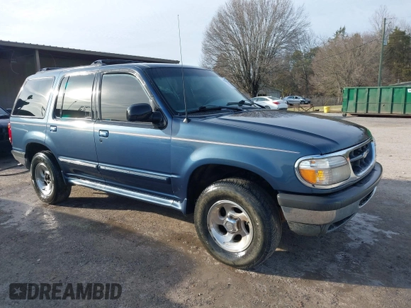 1998 Ford Explorer XL с VIN 1FMZU34XXWUB89872, выставлен на аукционе IAAI как лот 41586528 с пробегом 153 972 миль миль и . История ставок и продаж доступна на DreamBid. Изображение 1.