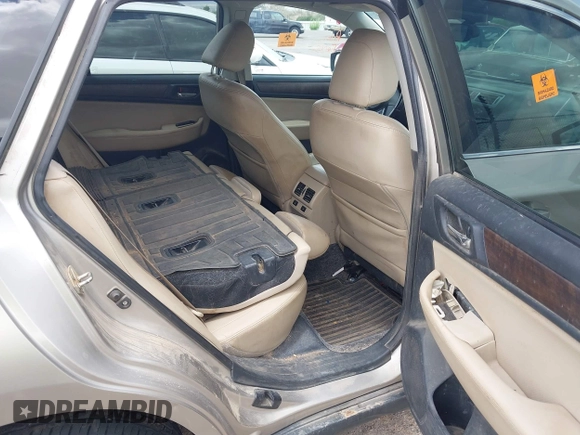 2017 Subaru Outback Limited with VIN 4S4BSANC3H3256375, listed as a IAAI auction lot 42557576 with 205,127 mi miles and . Bid and sale history available at DreamBid. Image 8.