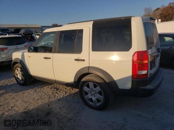 2005 Land Rover LR3 HSE with VIN SALAG254X5A349863, listed as a Copart auction lot 83070104 with 185,787 mi miles and Salvage title. Bid and sale history available at DreamBid. Image 2.