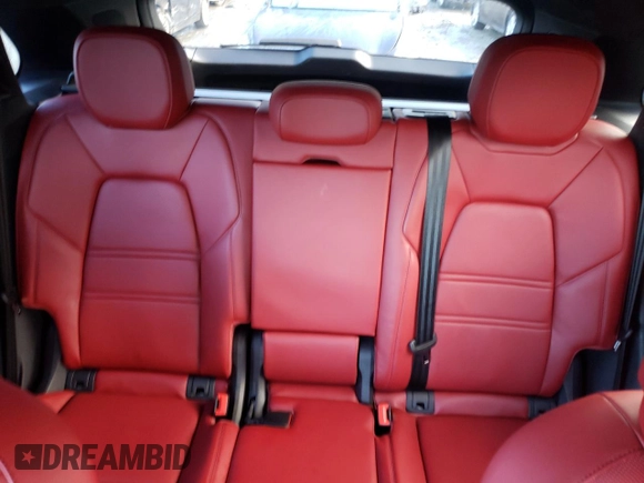 2021 Porsche Cayenne GTS with VIN WP1AG2AYXMDA35044, listed as a Copart auction lot 39751764 with 32,145 mi miles and Salvage title. Bid and sale history available at DreamBid. Image 10.