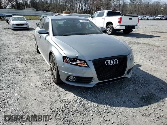 2011 Audi A4 Prestige z VIN WAUKFAFL9BN048307, wystawiony jako Copart lot #44039925 z przebiegiem 113 561 mil mil oraz Szkoda całkowita • Salvage title. Historia ofert i sprzedaży dostępna na DreamBid. Obrazek 11.
