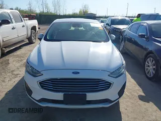 2019 Ford Fusion SE with VIN 3FA6P0HD6KR265995, listed as a IAAI auction lot 42097079 with 112,713 mi miles. Bid and sale history available at carsss.com. Image 11.