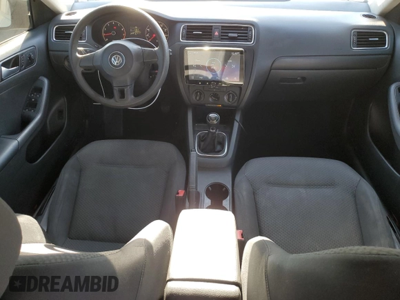 2014 Volkswagen Jetta Sedan S with VIN 3VW1K7AJ8EM386926, listed as a Copart auction lot 88508825 with 112,699 mi miles and Salvage Title. Bid and sale history available at carsss.com. Image 8.