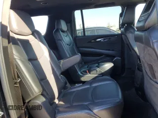 2018 Cadillac Escalade ESV Platinum z VIN 1GYS4KKJ4JR270516, wystawiony jako Copart lot #46444615 z przebiegiem 130 731 mil mil oraz Czysty tytuł • Clean title. Historia ofert i sprzedaży dostępna na DreamBid. Obrazek 11.