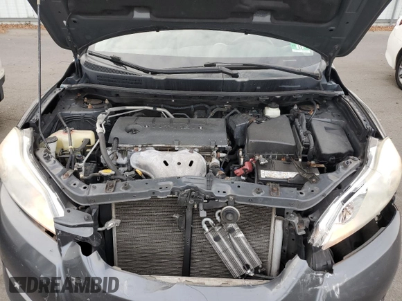 2012 Toyota Matrix S с VIN 2T1LE4EE9CC021787, выставлен на аукционе Copart как лот 81647844 с пробегом 136 214 миль миль и Списание • Salvage title. История ставок и продаж доступна на DreamBid. Изображение 11.