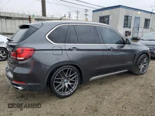 2016 BMW X5 xDrive40e iPerformance with VIN 5UXKT0C56G0S76375, listed as a Copart auction lot 51293665 with 82,807 mi miles and Clean Title. Bid and sale history available at carsss.com. Image 3.