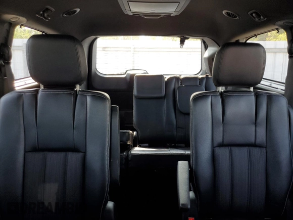 2016 Chrysler Town & Country S with VIN 2C4RC1HG7GR159930, listed as a Copart auction lot 71315684 with 154,694 mi miles and Salvage Title. Bid and sale history available at carsss.com. Image 10.