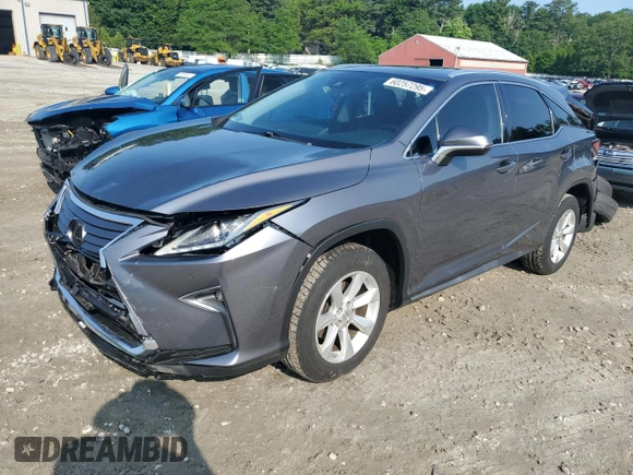 2016 Lexus RX 350 с VIN 2T2BZMCA9GC001489, выставлен на аукционе Copart как лот 60257295 с пробегом 172 247 миль миль и Списание • Salvage title. История ставок и продаж доступна на DreamBid. Изображение 1.