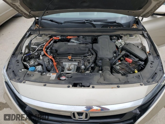 2020 Honda Accord Touring z VIN 1HGCV3F91LA012471, wystawiony jako Copart lot #52316774 z przebiegiem 55 482 mil mil oraz Szkoda całkowita • Salvage title. Historia ofert i sprzedaży dostępna na DreamBid. Obrazek 11.