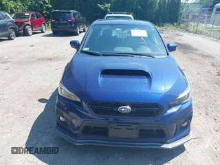 2020 Subaru WRX Limited with VIN JF1VA1P62L8814679, listed as a IAAI auction lot 39720831 with 18,301 mi miles and . Bid and sale history available at DreamBid. Image 12.