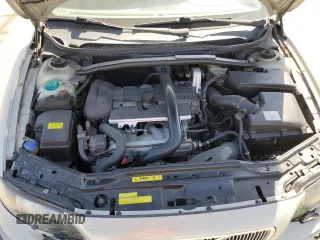 2002 Volvo V70 with VIN YV1SJ58DX21263405, listed as a Copart auction lot 69989364 with 133,710 mi miles and Salvage Title. Bid and sale history available at carsss.com. Image 11.