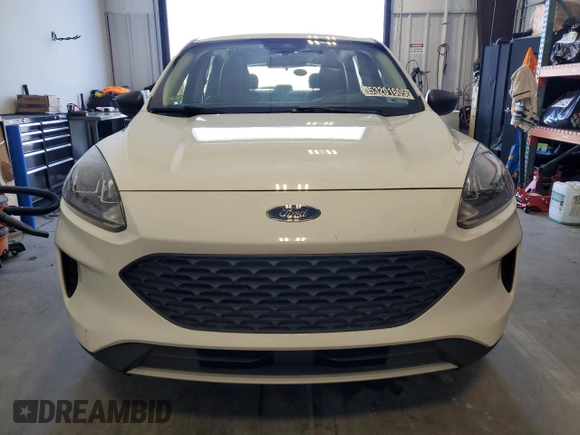 2021 Ford Escape S with VIN 1FMCU0F67MUA13738, listed as a Copart auction lot 53201605 with 104,099 mi miles and Clean title. Bid and sale history available at DreamBid. Image 5.