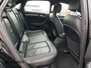 2016 Audi A3 1.8T Premium with VIN WAUA7GFF8G1117279, listed as a Copart auction lot 69461003 with 132,845 mi miles. Bid and sale history available at carsss.com. Image 10.