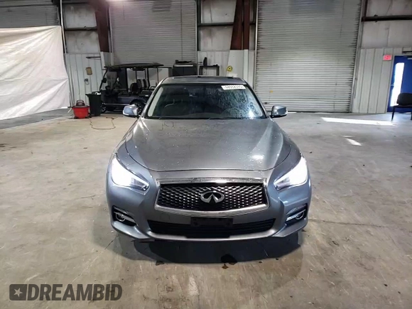 2015 Infiniti Q50 Sport с VIN JN1BV7ARXFM422250, выставлен на аукционе Copart как лот 48662095 с пробегом 101 243 миль миль и Списание • Salvage title. История ставок и продаж доступна на DreamBid. Изображение 13.