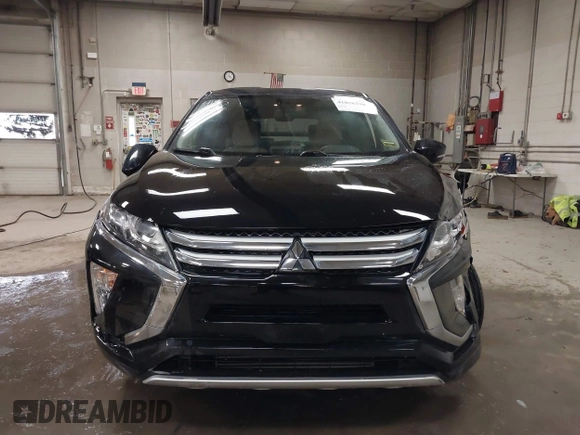 2018 Mitsubishi Eclipse Cross SE with VIN JA4AT5AA9JZ038799, listed as a IAAI auction lot 41858330 with 82,796 mi miles and . Bid and sale history available at DreamBid. Image 12.