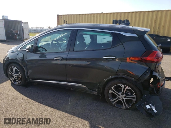 2020 Chevrolet Bolt EV Premier with VIN 1G1FZ6S01L4106849, listed as a Copart auction lot 71180772 with 32,315 mi miles. Bid and sale history available at carsss.com. Image 2.