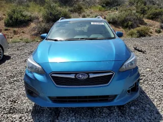 2019 Subaru Impreza Premium with VIN 4S3GTAC62K3738220, listed as a Copart auction lot 59124865 with 94,622 mi miles and Salvage title. Bid and sale history available at DreamBid. Image 5.