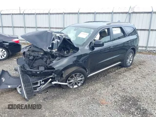 2018 Dodge Durango SXT z VIN 1C4RDHAG1JC404494, wystawiony jako IAAI lot #41931438 z przebiegiem 101 547 mil mil oraz . Historia ofert i sprzedaży dostępna na DreamBid. Obrazek 6.