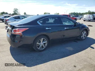 2015 Nissan Altima SL with VIN 1N4AL3AP7FN862058, listed as a Copart auction lot 61431795 with 196,193 mi miles and Salvage title. Bid and sale history available at DreamBid. Image 3.