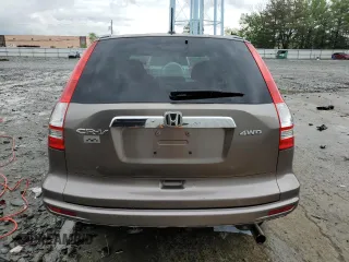2010 Honda CR-V EX-L z VIN 5J6RE4H79AL017438, wystawiony jako Copart lot #58066005 z przebiegiem 201 337 mil mil oraz Szkoda całkowita • Salvage title. Historia ofert i sprzedaży dostępna na DreamBid. Obrazek 6.