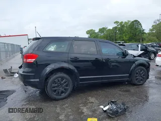 2014 Dodge Journey American Value Pkg with VIN 3C4PDCAB9ET170601, listed as a IAAI auction lot 41197807 with Not Provided miles. Bid and sale history available at carsss.com. Image 12.