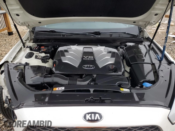 2015 Kia K900 Luxury z VIN KNALW4D46F6022636, wystawiony jako Copart lot #42406015 z przebiegiem 67 691 mil mil oraz Szkody całkowita. Historia ofert i sprzedaży dostępna na DreamBid. Obrazek 11.