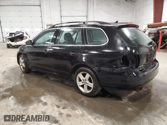 2012 Volkswagen Jetta SportWagen TDI with VIN 3VWPL7AJ8CM713779, listed as a Copart auction lot 50031995 with 140,379 mi miles and Salvage Title. Bid and sale history available at carsss.com. Image 2.
