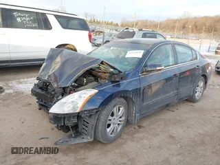 2010 Nissan Altima 2.5 SL with VIN 1N4AL2AP8AN459158, listed as a IAAI auction lot 41351849 with 203,215 mi miles. Bid and sale history available at carsss.com. Image 2.