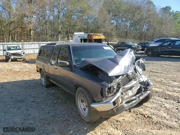 1992 Toyota 2WD Pickups DLX with VIN JT4RN93P6N5066035, listed as a Copart auction lot 86102924 with 165,311 mi miles and Salvage Title. Bid and sale history available at carsss.com. Image 11.