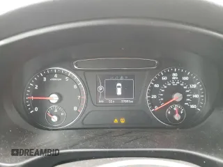 2016 Kia Sorento LX with VIN 5XYPG4A33GG137500, listed as a Copart auction lot 45291405 with 97,893 mi miles and Salvage Title. Bid and sale history available at DreamBid. Image 9.