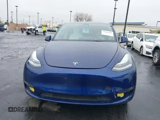 2022 Tesla Model Y Long Range with VIN 7SAYGDEE7NF409294, listed as a IAAI auction lot 41845261 with 73,116 mi miles and . Bid and sale history available at DreamBid. Image 12.