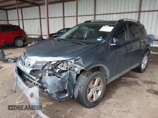 2013 Toyota RAV4 XLE with VIN JTMRFREV0DD032525, listed as a IAAI auction lot 42155458 with 162,482 mi miles and . Bid and sale history available at DreamBid. Image 17.