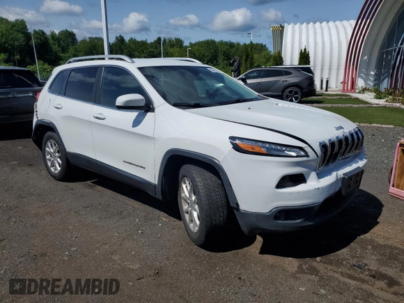 2017 Jeep Cherokee 75th Anniversary Edition z VIN 1C4PJMCB8HW543900, wystawiony jako Copart lot #58405095 z przebiegiem 122 170 mil mil oraz Szkoda całkowita • Salvage title. Historia ofert i sprzedaży dostępna na DreamBid. Obrazek 4.