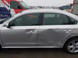 2015 Volkswagen Passat SE с VIN 1VWBV7A39FC031487, выставлен на аукционе IAAI как лот 41945088 с пробегом 171 742 миль миль и . История ставок и продаж доступна на DreamBid. Изображение 6.