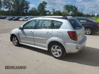 2006 Pontiac Vibe with VIN 5Y2SL65866Z464271, listed as a Copart auction lot 63779604 with 187,003 mi miles and Clean Title. Bid and sale history available at carsss.com. Image 2.