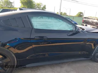 2022 Ford Mustang EcoBoost with VIN 1FA6P8TH3N5122423, listed as a IAAI auction lot 42237547 with 35,216 mi miles and . Bid and sale history available at DreamBid. Image 13.