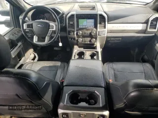 2019 Ford F-350 XL z VIN 1FT8W3DT0KEF48951, wystawiony jako Copart lot #41684935 z przebiegiem 93 988 mil mil oraz Szkody całkowita. Historia ofert i sprzedaży dostępna na DreamBid. Obrazek 8.