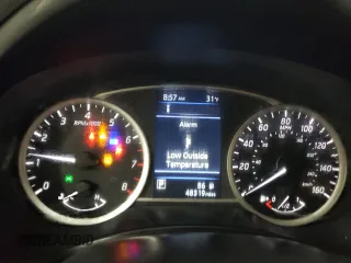 2019 Nissan Sentra SR with VIN 3N1AB7AP9KY220963, listed as a Copart auction lot 88161945 with 48,319 mi miles and Salvage Title. Bid and sale history available at carsss.com. Image 9.
