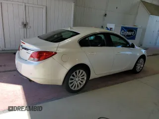 2012 Buick Regal with VIN 2G4GR5EK8C9110490, listed as a Copart auction lot 65375225 with 88,771 mi miles and Clean title. Bid and sale history available at DreamBid. Image 3.